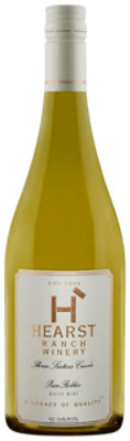 Hearst Ranch Three Sisters White Wine - 750 Ml