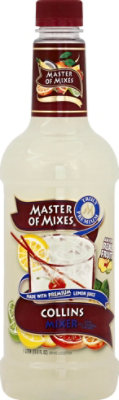 Master Of Mixes Mixer Tom Collins - 1 Liter - Image 2