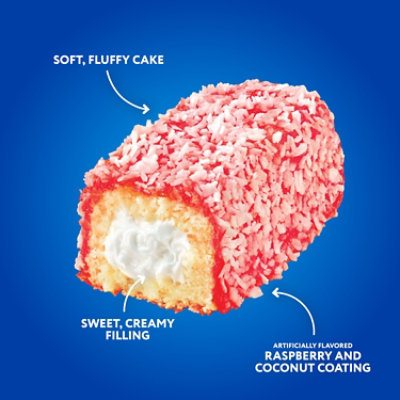 Hostess Zingers Raspberry - 10 Count - Image 3