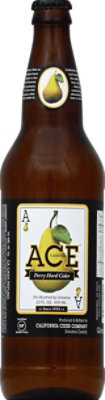 ACE Perry Hard Cider In Bottles - 22 Fl. Oz. - Image 2