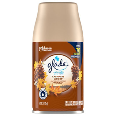 Glade Automatic Spray Air Freshener Refill - 6.2 Oz - Jewel-Osco