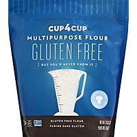 Cup4cup Gluten Free Flour Blend - 3 Lb - Image 2