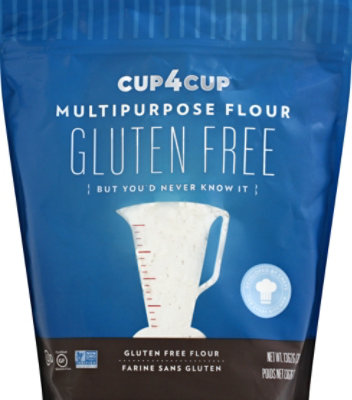 Cup4cup Gluten Free Flour Blend - 3 Lb - Image 2