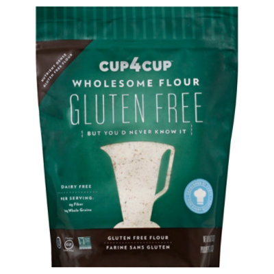 Cup4Cup Wholesome Flour Ble - Online Groceries | Albertsons