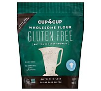 Cup4Cup Wholesome Flour Blend - 2 Lb