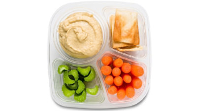 ReadyMeals Combo Hummus - Ready2Eat - Each