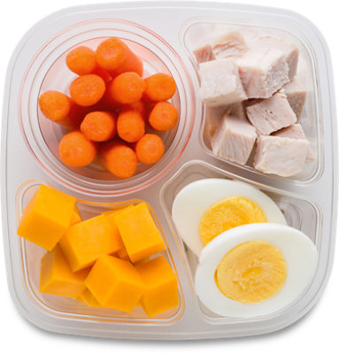 ReadyMeal Protein Combo - Each (680 Cal)