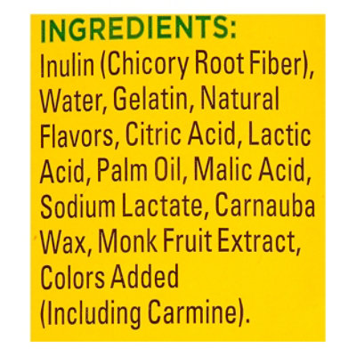 Nature Made Fiber Gummies - 90 Count - Image 4