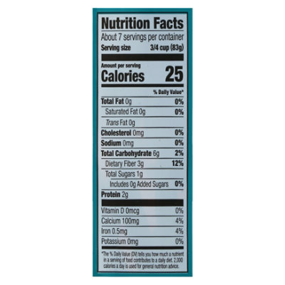 O Organics Organic Green Beans Prepacked Bag - 20 Oz - Image 3