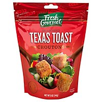 Fresh Gourmet Texas Toast Seasoned - 5 Oz - Image 3