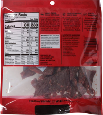 Jack Links Beef Jerky Original - 2.85 Oz - Image 6