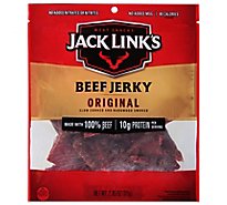 Jack Links Beef Jerky Original - 2.85 Oz