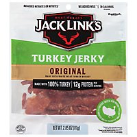 Jack Links Turkey Jerky Original - 2.85 Oz - Image 2