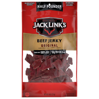 Jack Link's Original Beef Jerky Family Size - 8 Oz - Image 2
