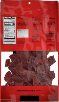 Jack Link's Original Beef Jerky Family Size - 8 Oz - Image 5