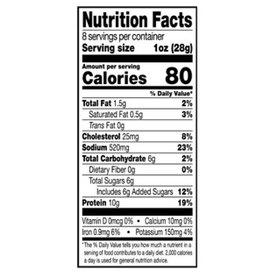 Jack Link's Original Beef Jerky Family Size - 8 Oz - Image 3