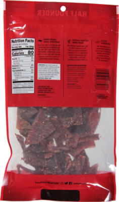 Jack Links Beef Jerky Peppered Mega Pack - 8 Oz - Image 6