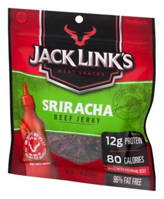 Jack Links Beef Jerky Sriracha - 2.85 Oz - Image 4