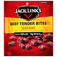 Jack Links Beef Steak Tender Bites Teriyaki - 2.85 Oz - Image 3