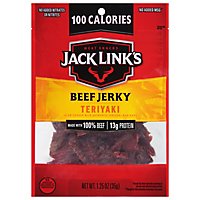 Jack Links Beef Jerky Teriyaki - 1.25 Oz - Image 2