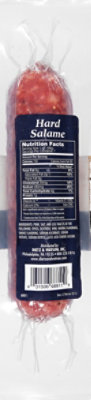 Dietz & Watson Mini Hard Salami - 7 Oz - Image 5