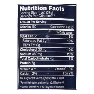 Dietz & Watson Mini Hard Salami - 7 Oz - Image 3