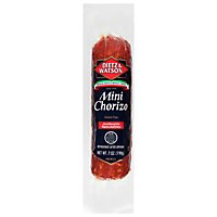 Dietz & Watson Mini Chorizo Salami - 7 Oz - Image 3