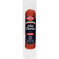 Dietz & Watson Mini Chorizo Salami - 7 Oz - Image 2