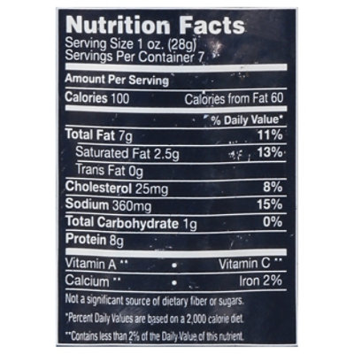 Dietz & Watson Salami Baby Genoa - 7 Oz - Image 3