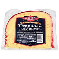 Dietz & Watson Peppadew Cheese Cheddar Sweet Picante Peppers - 7.6 Oz - Image 3