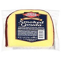 Dietz & Watson Smoked Gouda Cheese - 7.6 Oz - Image 3