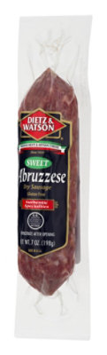 Dietz & Watson Sweet Abruzzese - 7 Oz - Image 4