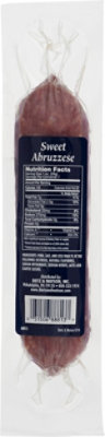 Dietz & Watson Sweet Abruzzese - 7 Oz - Image 2