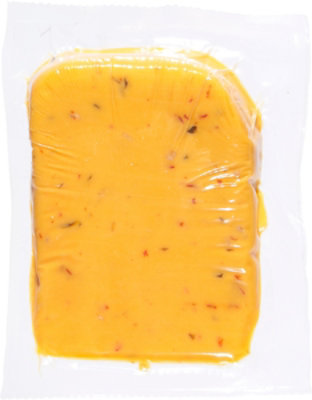 Dietz & Watson Habanero & Peppers Ny Cheddar - 7.6 Oz - Image 6