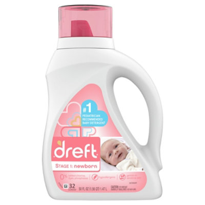 dreft newborn