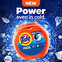 Tide PODS Detergent Pacs Original - 81 Count - Image 4