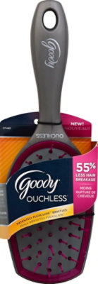 Goody Brush Ouchless Flexglide Bristles Cushion - Each