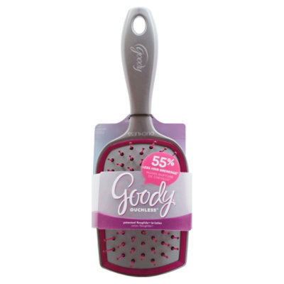 Goody Brush Ouchless Flexglide Bristles - Each