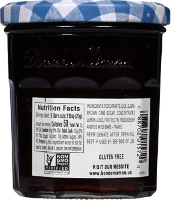 Bonne Maman Jelly Redcurrant - 13 Oz - Image 6