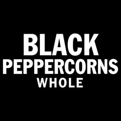 McCormick Whole Black Pepper - 3.5 Oz - Image 4