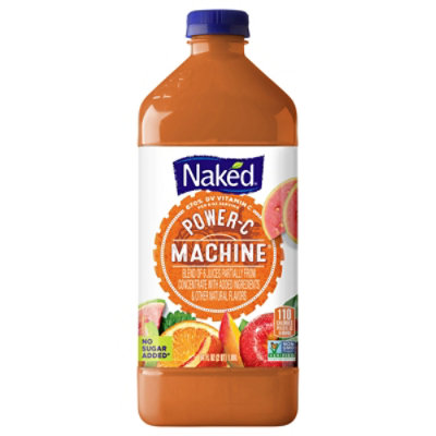 Naked Juice Power C Smoothie - 64 Fl. Oz. - Image 1