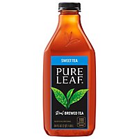 Pure Leaf Tea Brewed Sweet - 64 Fl. Oz.