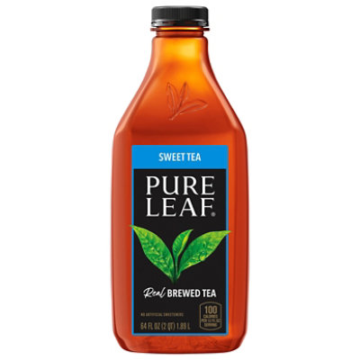 Pure Leaf Tea Brewed Sweet - 64 Fl. Oz. - Image 3