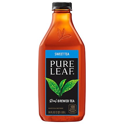 Pure Leaf Tea Brewed Sweet - 64 Fl. Oz.