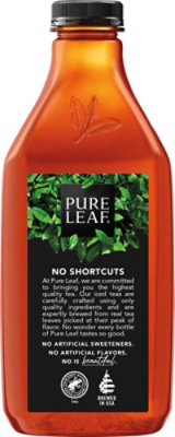 Pure Leaf Iced Tea Lemon - 64 Fl. Oz. - Image 6