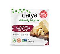 Daiya Smoked Gouda Style Block Cheese - 7.1 Oz