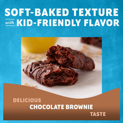 CLIF Kid ZBar Organic Chocolate Brownie - 1.27 Oz - Image 2