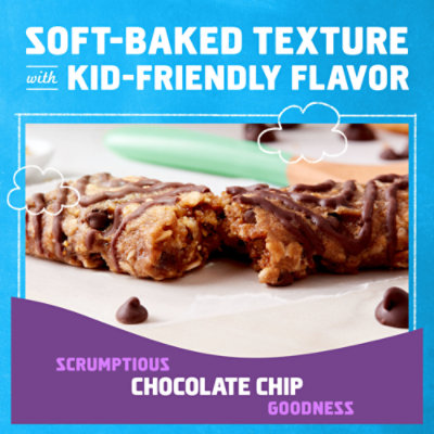 CLIF Kid ZBar Organic Chocolate Chip - 1.27 Oz - Image 2