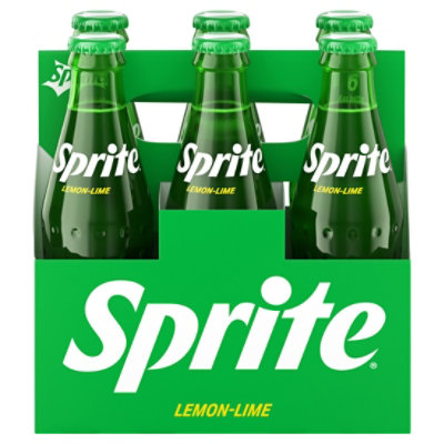 Sprite Lemon Lime Soda Pop, 16 fl oz Can