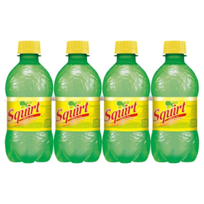 Squirt Citrus Soda Bottle - 8-12 Fl. Oz. - Image 3